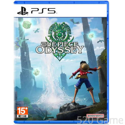 PS5 ONE PIECE 時光旅詩  限定版 中文版